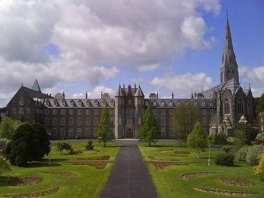 Maynooth_St._Patrick's_College_2009_05_03